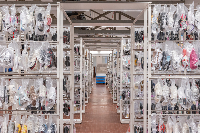 휠라, 이탈리아 비엘라에 '브랜드 체험 센터' 개관 2936-Image